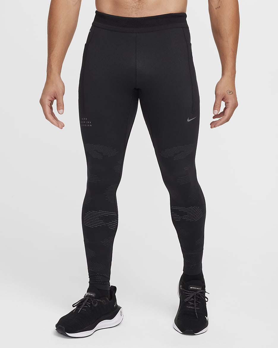 Nike running top division joggers